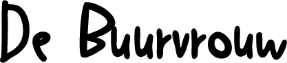 Buurvrouw