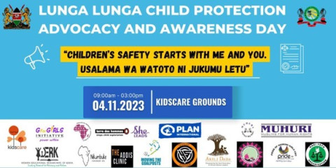 Child protection Event