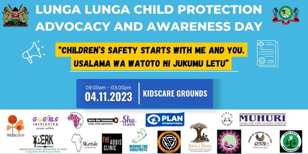 Child protection Event