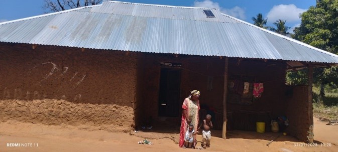 Huis na