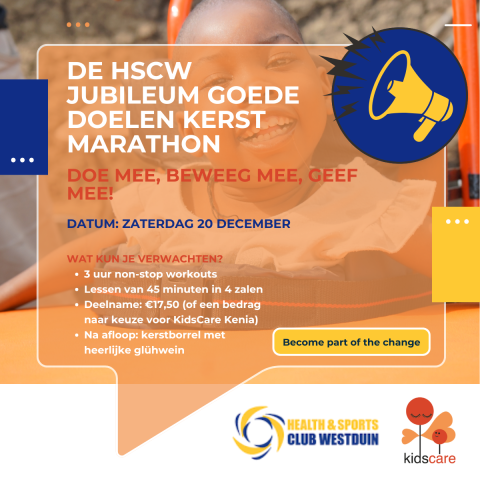 Kidscare actie groep LinkedIn post (1)