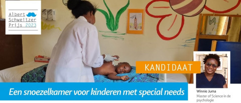Snoezelkamer